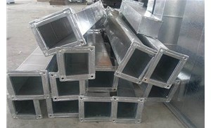 風(fēng)管加工廠：金屬風(fēng)管連接及加固有哪些規(guī)定？